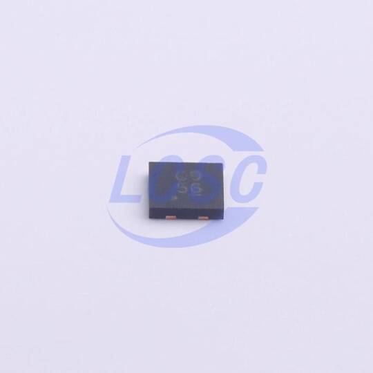 DIODES SBR05M60BLP-7 - 3