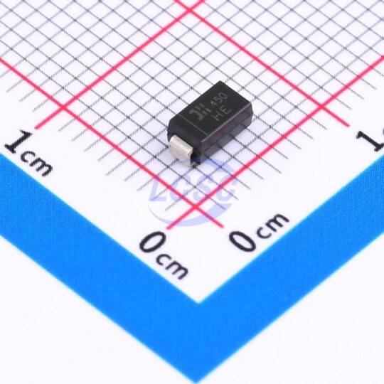 DIODES SMAJ5.0A-13-F