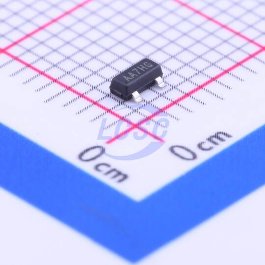 DIODES TL431ASA-7 - 1