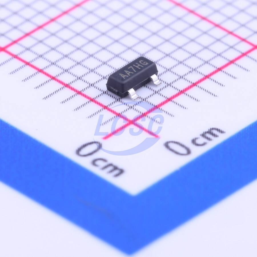DIODES TL431ASA-7 - 1
