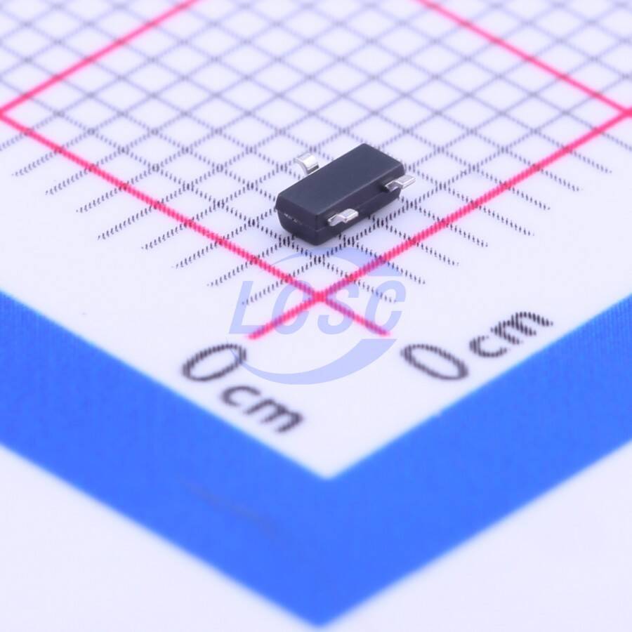 DIODES TL431ASA-7 - 2