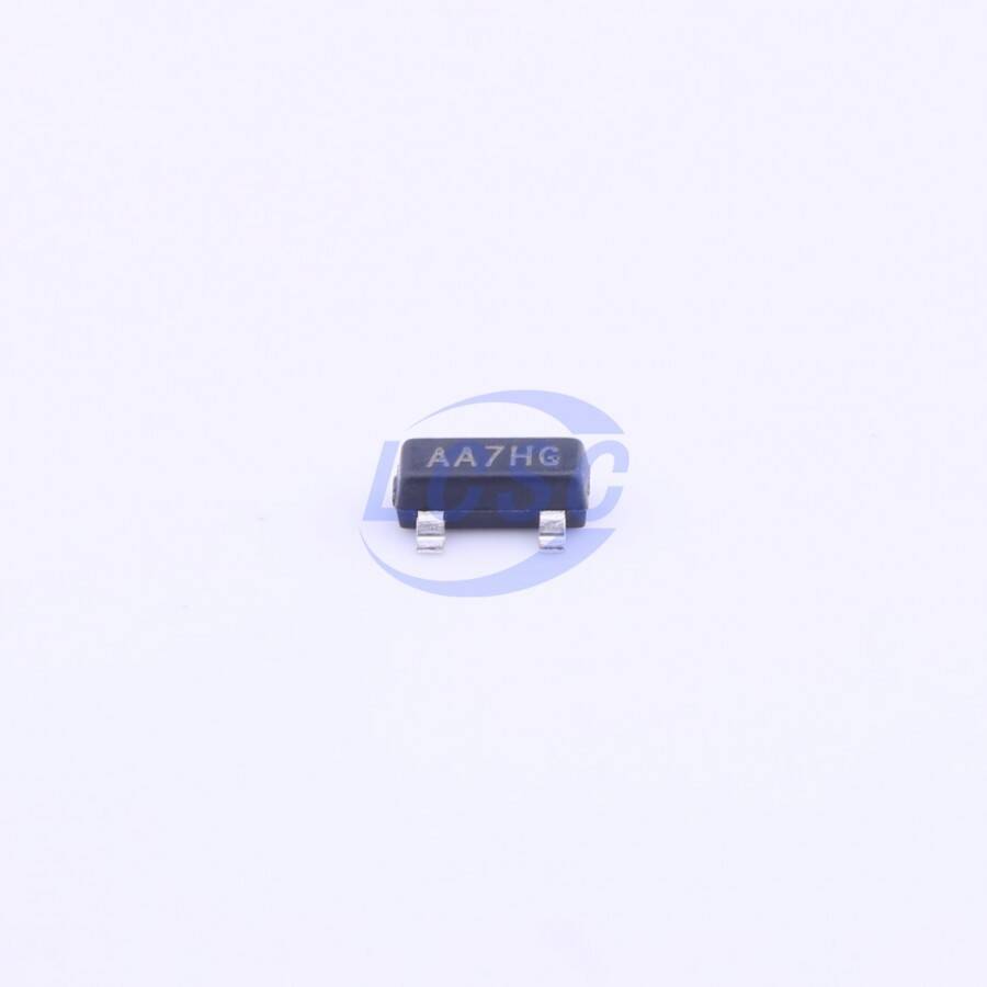 DIODES TL431ASA-7 - 3