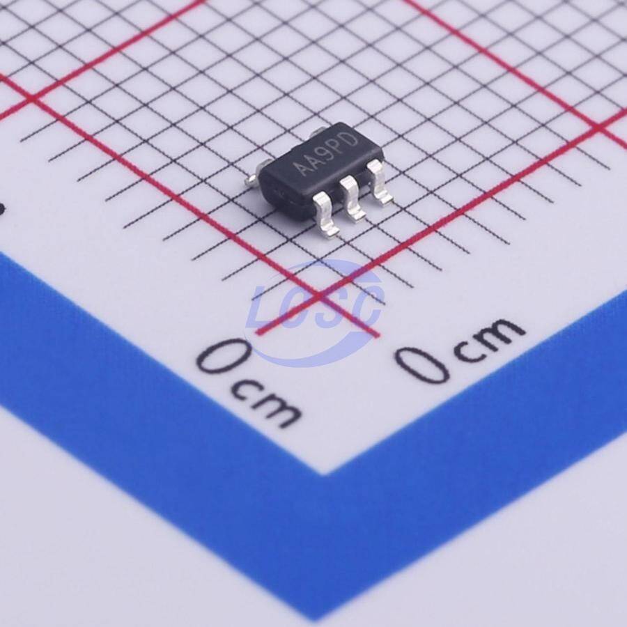 DIODES TL431AW5-7 - 1