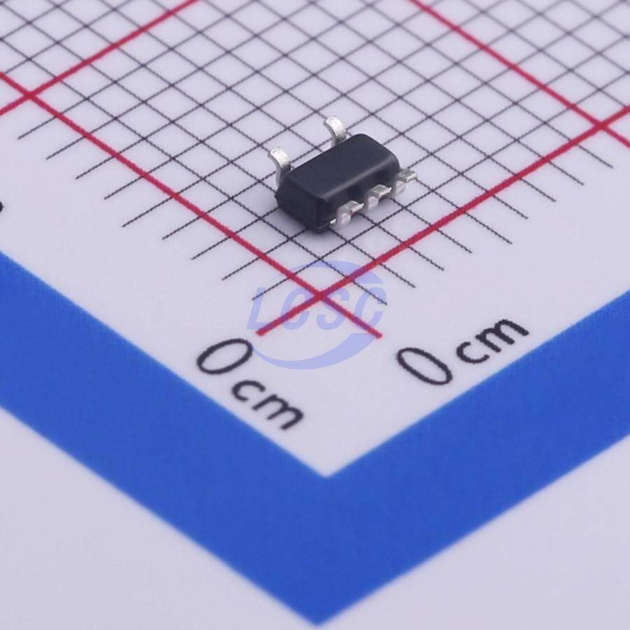 DIODES TL431AW5-7 - 2