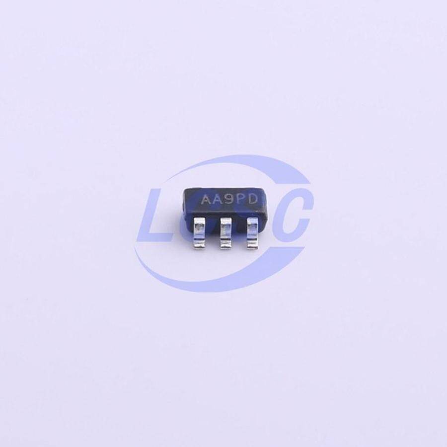 DIODES TL431AW5-7 - 3