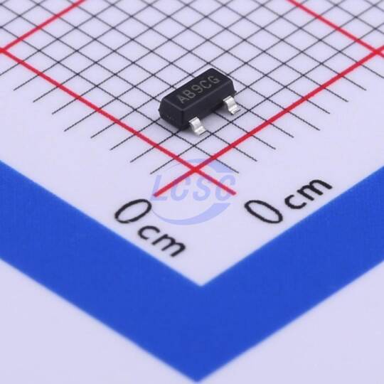 DIODES TL431BSA-7 - 1