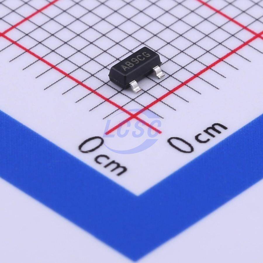 DIODES TL431BSA-7 - 1