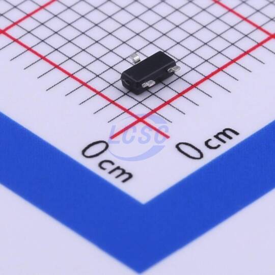 DIODES TL431BSA-7 - 2