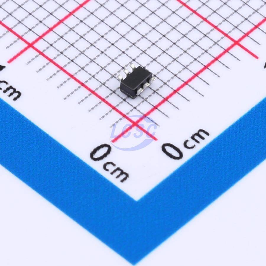 DIODES TLV431AH6TA - 2