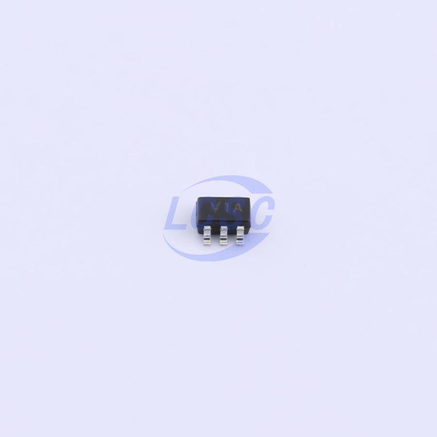 DIODES TLV431AH6TA - 3
