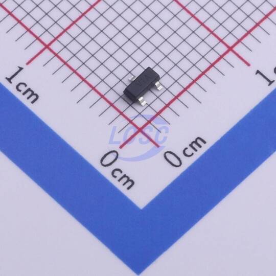 DIODES TLV431AQFTA - 1