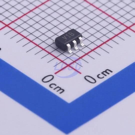 DIODES TLV431BE5TA - 1