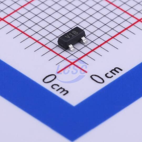 DIODES TLV431BFTA - 1