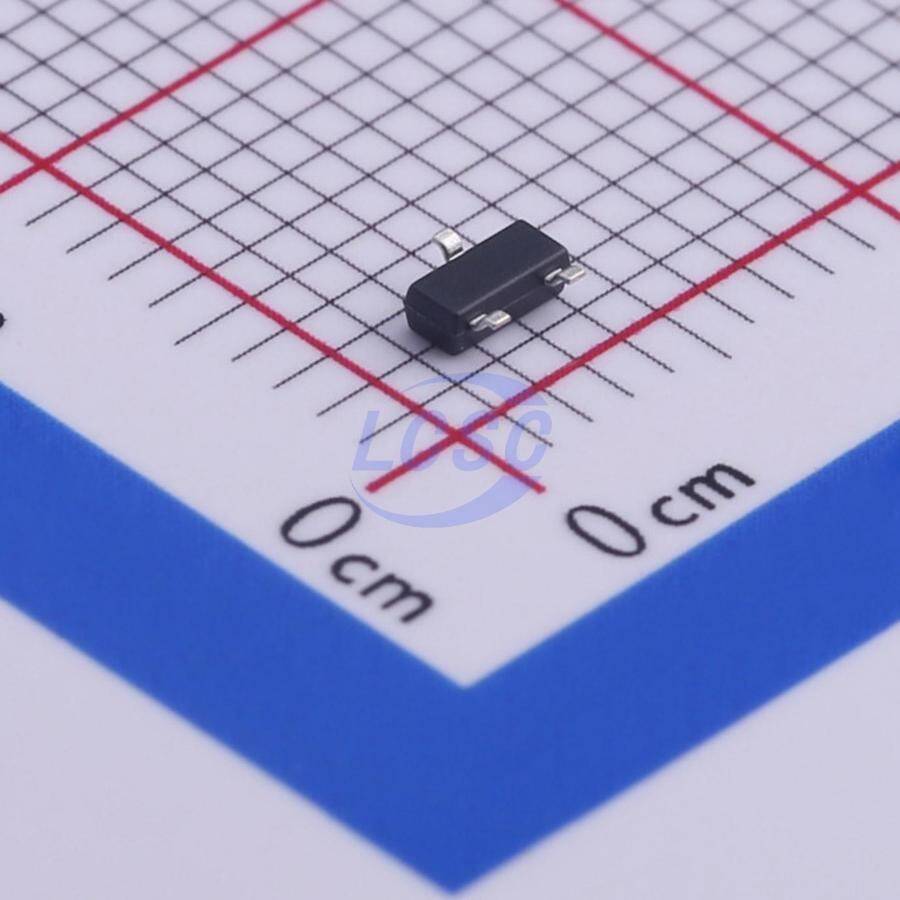 DIODES TLV431BQFTA - 2