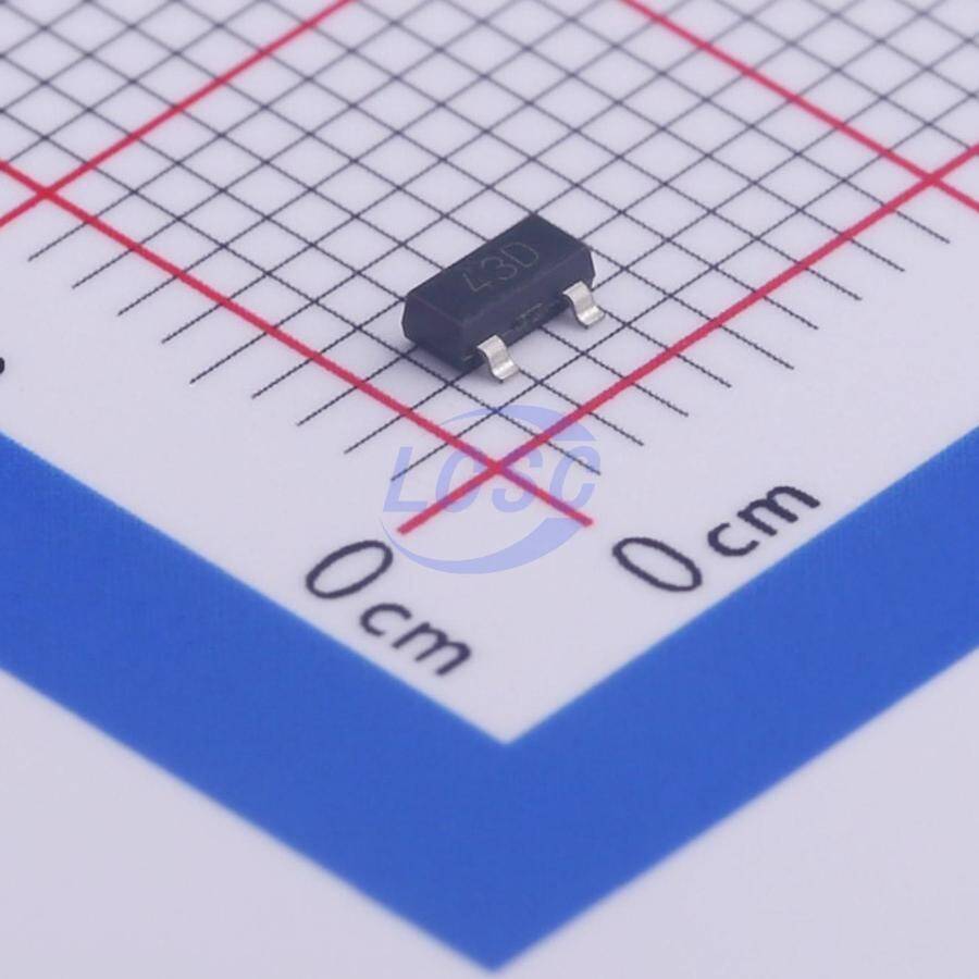 DIODES ZHT431F02TA - 1