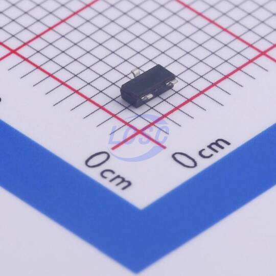 DIODES ZHT431F02TA - 2