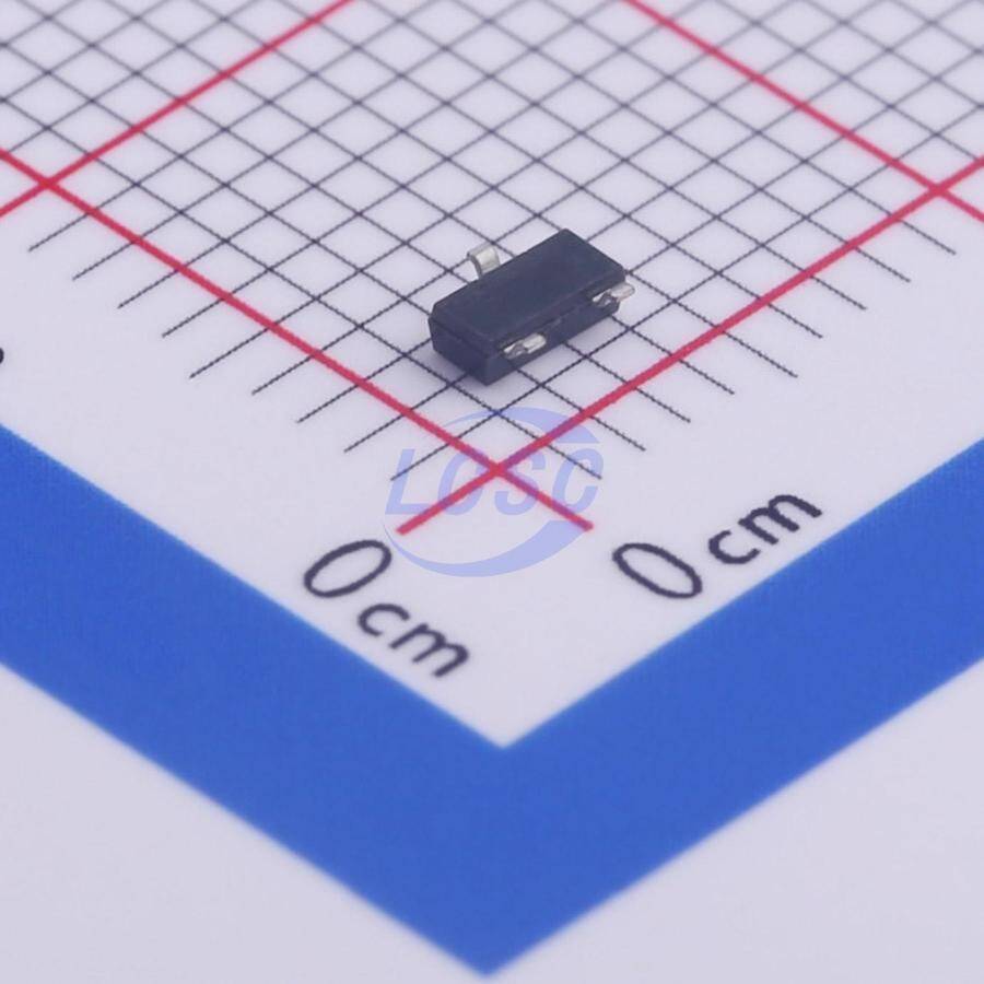 DIODES ZHT431F02TA - 2