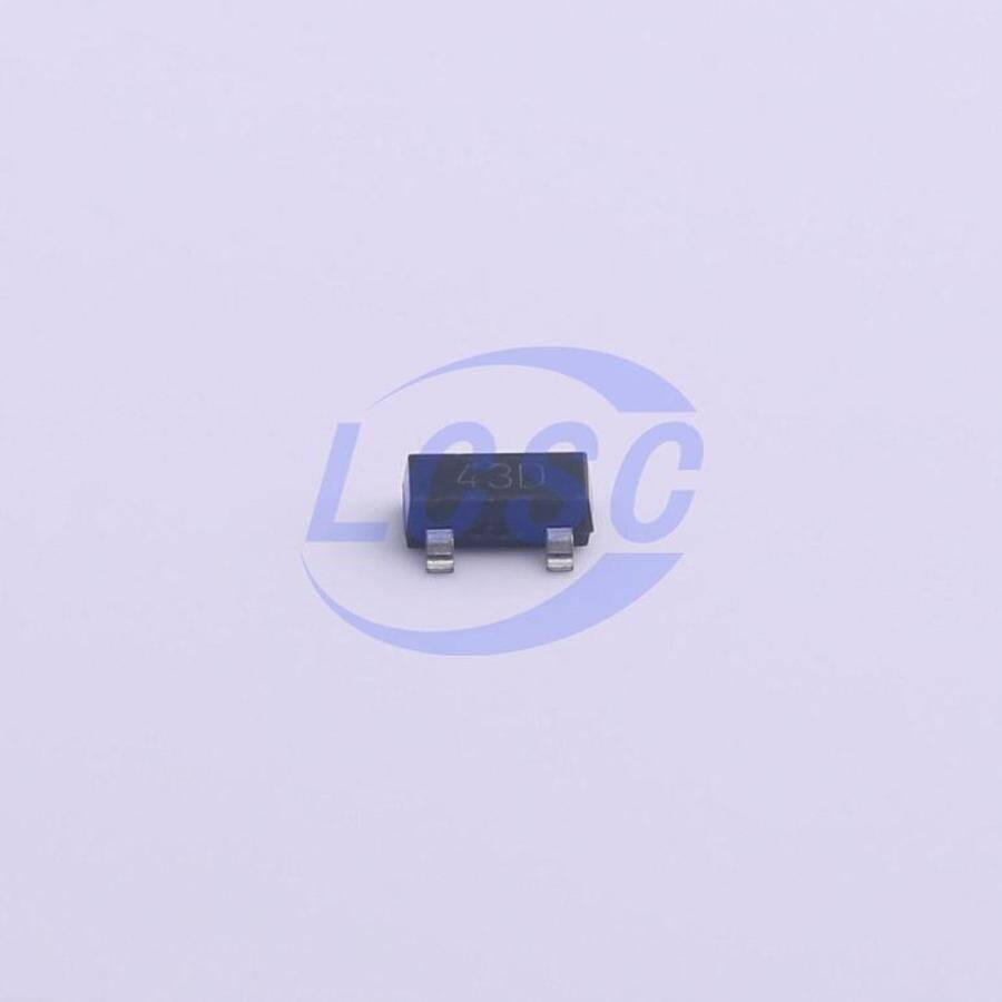 DIODES ZHT431F02TA - 3