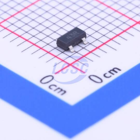 DIODES ZR431F005TA - 1