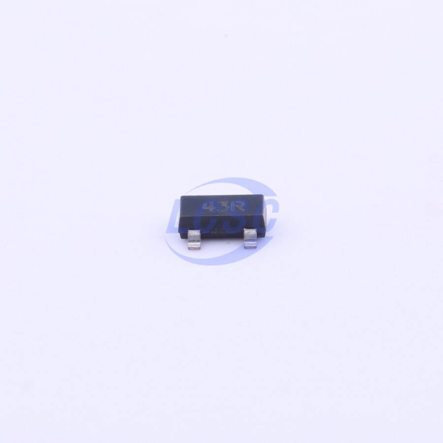 DIODES ZR431F005TA - 3