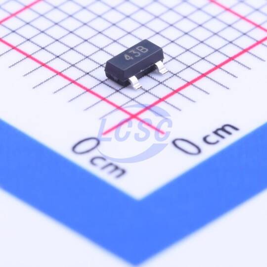 DIODES ZR431F01TA - 1