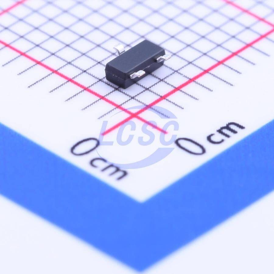DIODES ZR431F01TA - 2