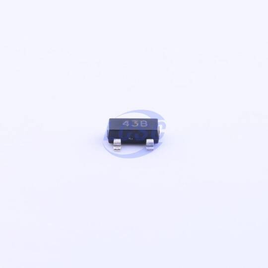 DIODES ZR431F01TA - 3