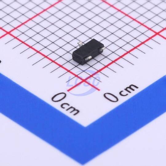 DIODES ZR431FTA - 2