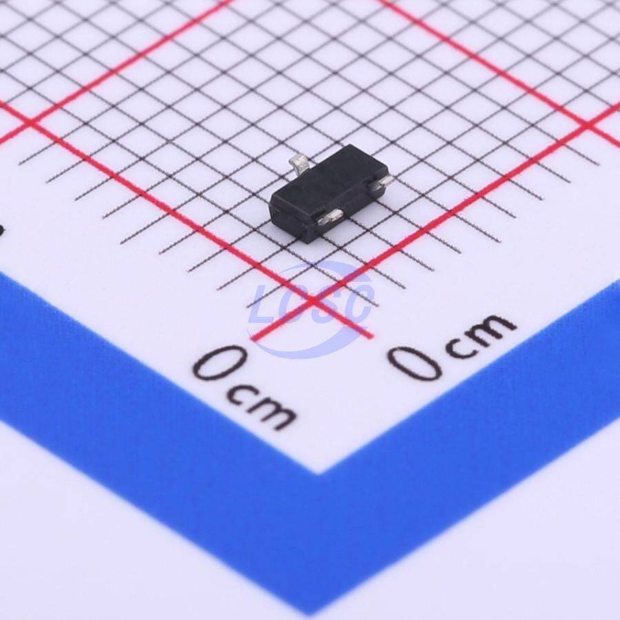 DIODES ZR431FTA - 2