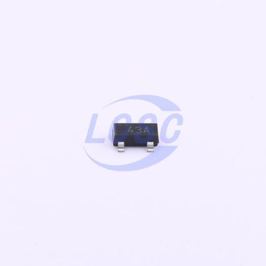 DIODES ZR431FTA - 3