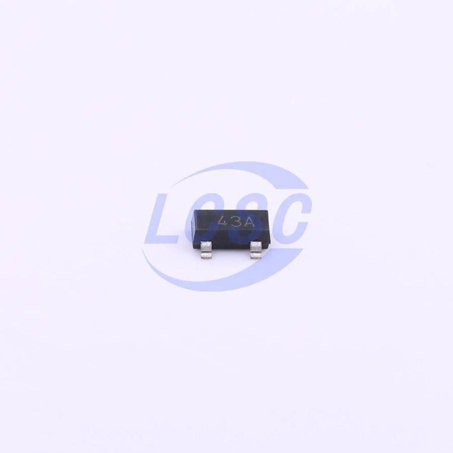 DIODES ZR431FTA - 3