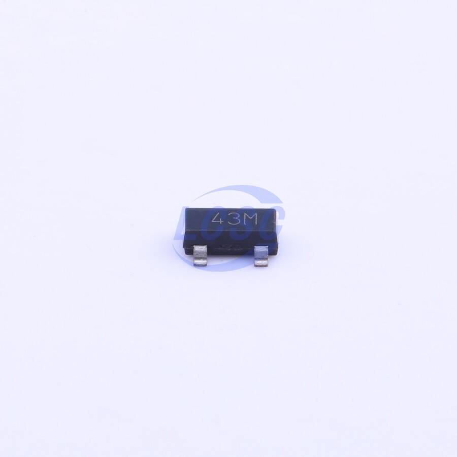 DIODES ZR431LF01TA - 3
