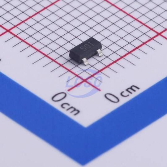 DIODES ZRB500F01TA - 1