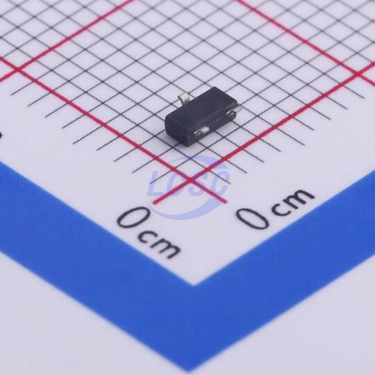 DIODES ZRB500F01TA - 2
