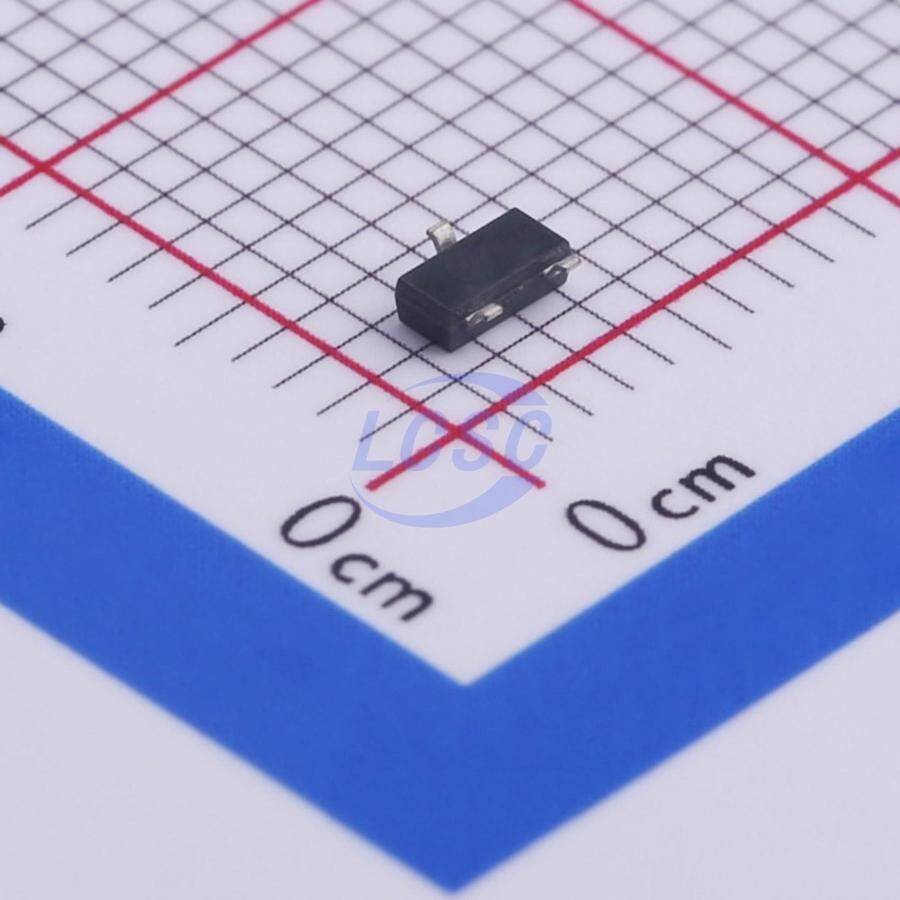 DIODES ZRB500F01TA - 2
