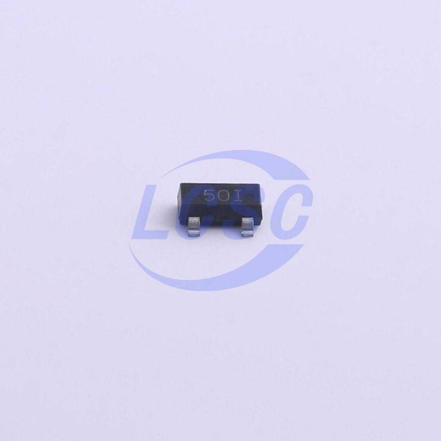 DIODES ZRB500F01TA - 3