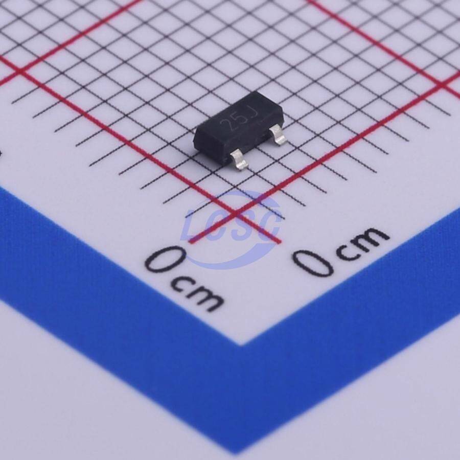 DIODES ZRC250F01TA - 1