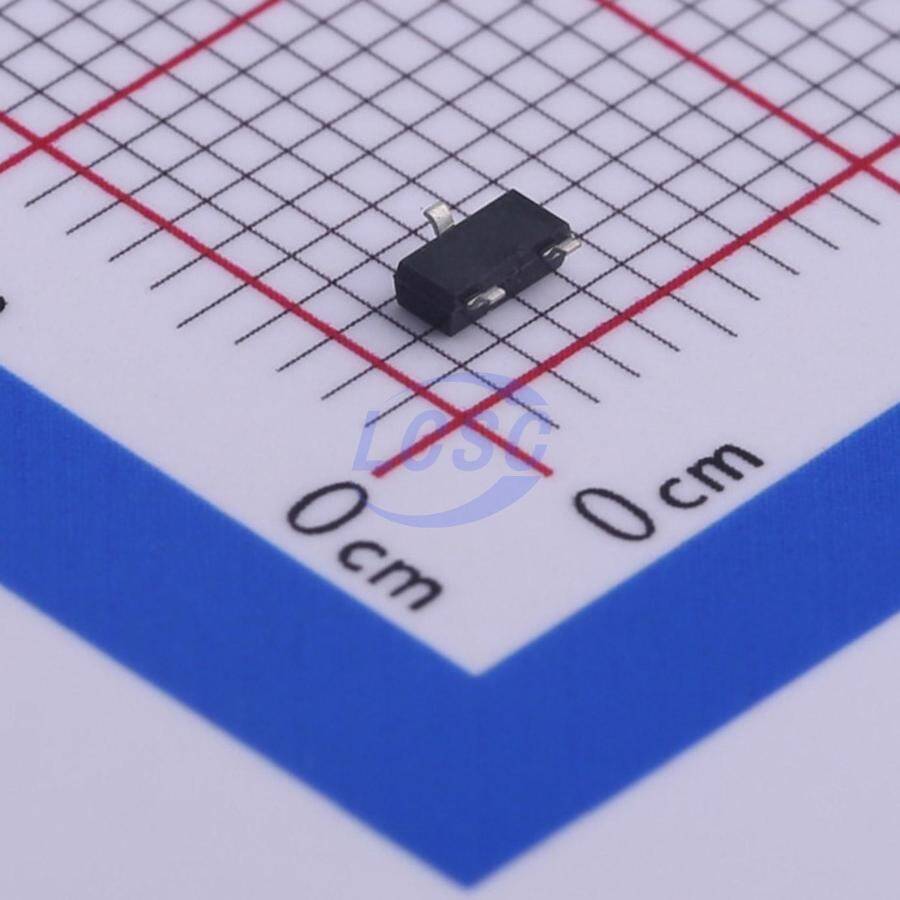 DIODES ZRC250F01TA - 2