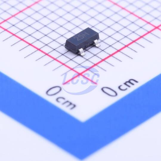 DIODES ZRC250F02TA - 1