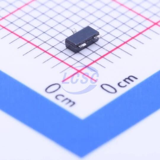 DIODES ZRC250F02TA - 2