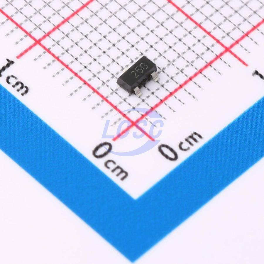 DIODES ZRC250F03TA - 1