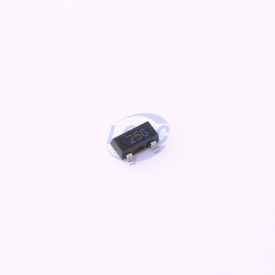 DIODES ZRC250F03TA - 3