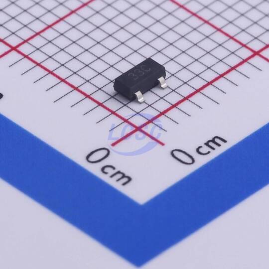 DIODES ZRC330F01TA - 1