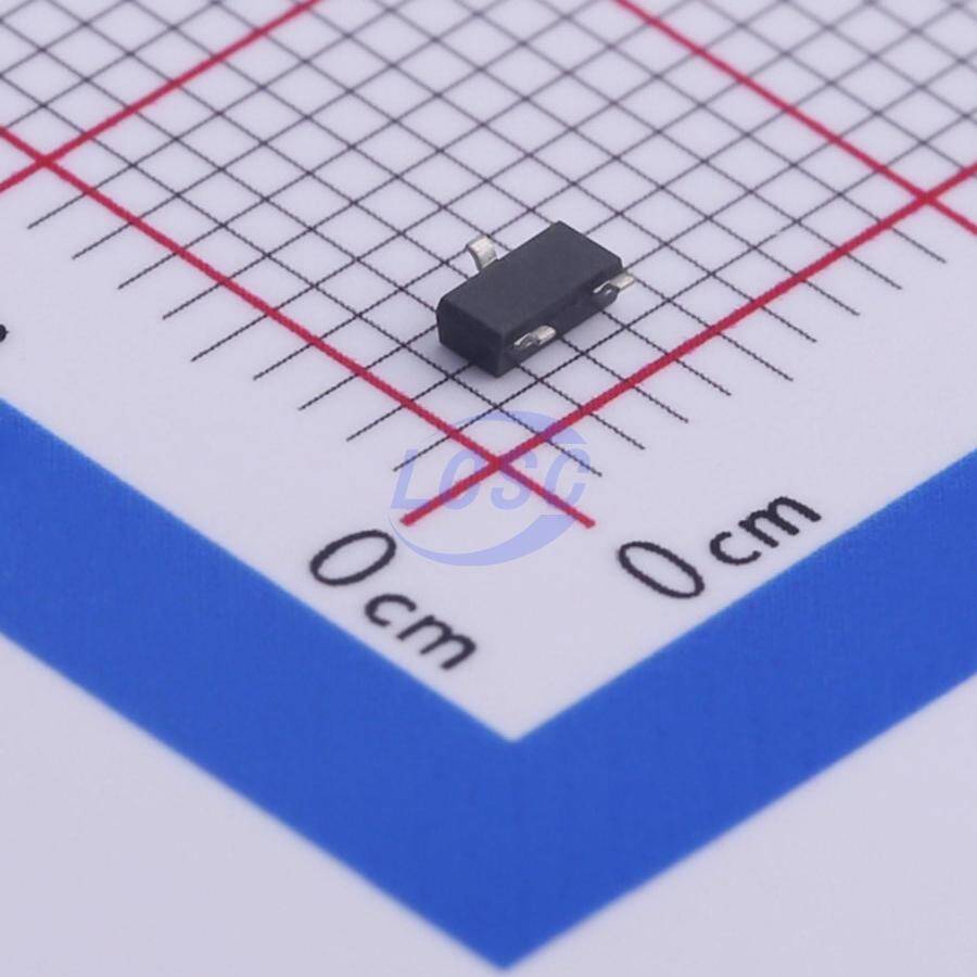 DIODES ZRC330F01TA - 2