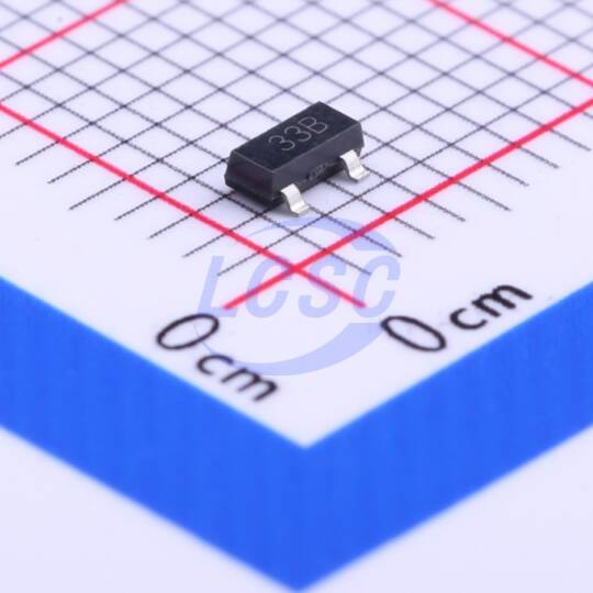 DIODES ZRC330F02TA - 1