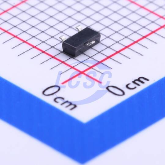 DIODES ZRC330F02TA - 2