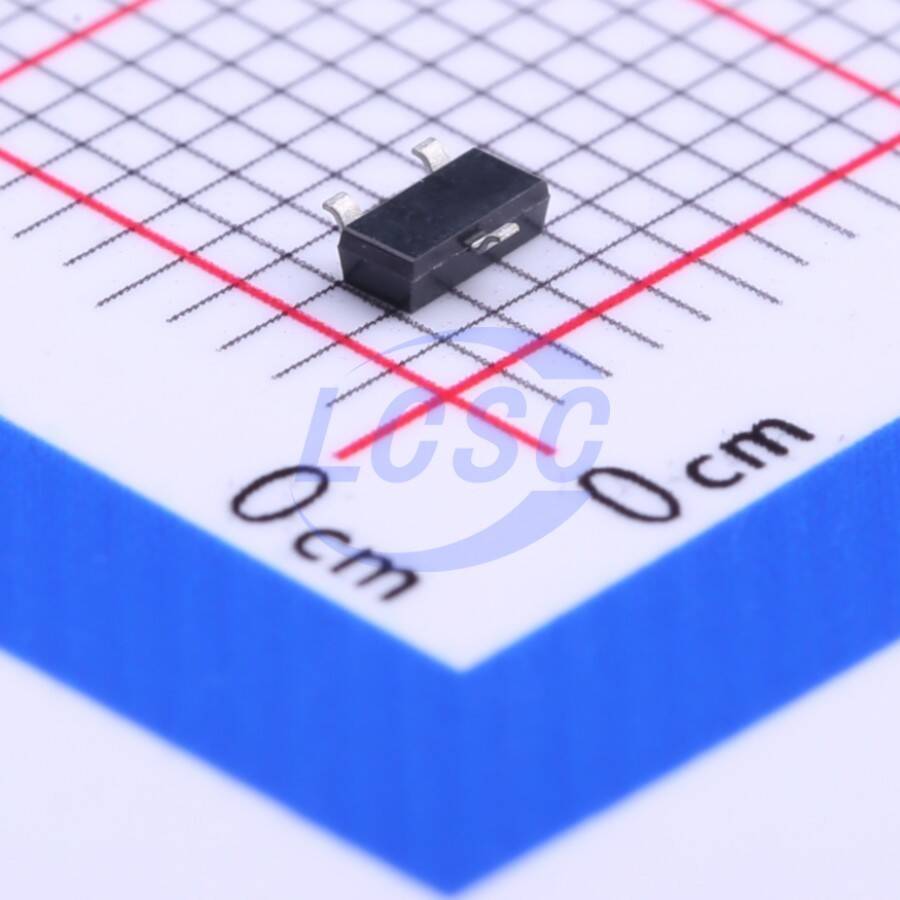 DIODES ZRC330F02TA - 2