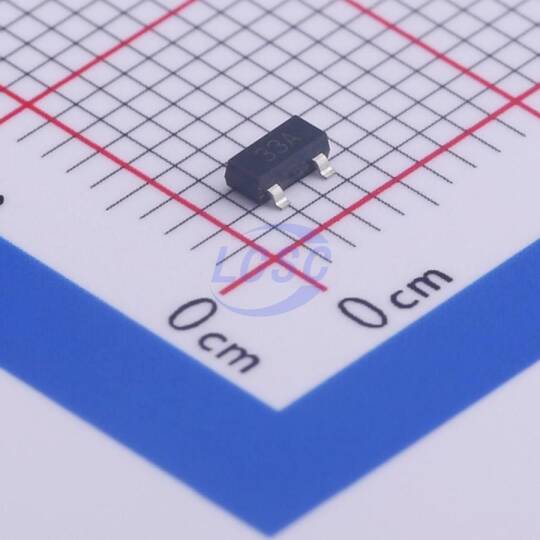 DIODES ZRC330F03TA - 1
