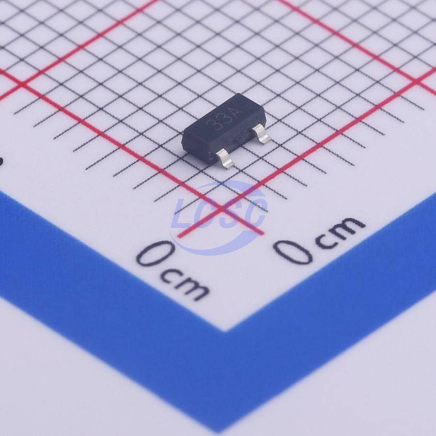 DIODES ZRC330F03TA - 1