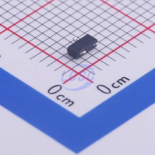 DIODES ZRC330F03TA - 2